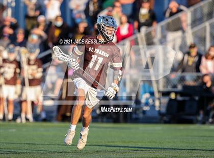 Thumbnail 3 in St. Francis @ Culver City (CIF-SS Div 2 Final) photogallery.