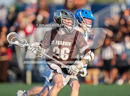 Thumbnail 3 in St. Francis @ Culver City (CIF-SS Div 2 Final) photogallery.