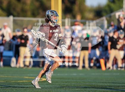 Thumbnail 3 in St. Francis @ Culver City (CIF-SS Div 2 Final) photogallery.
