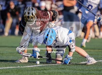 Thumbnail 3 in St. Francis @ Culver City (CIF-SS Div 2 Final) photogallery.