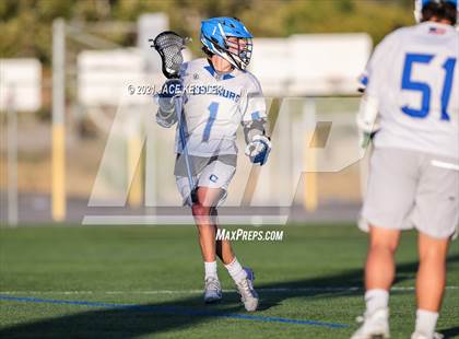 Thumbnail 2 in St. Francis @ Culver City (CIF-SS Div 2 Final) photogallery.
