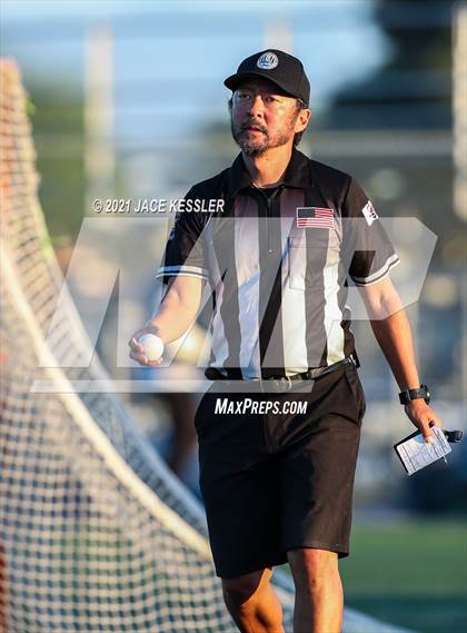 Thumbnail 2 in St. Francis @ Culver City (CIF-SS Div 2 Final) photogallery.