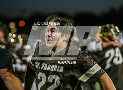 Thumbnail 2 in St. Francis @ Culver City (CIF-SS Div 2 Final) photogallery.