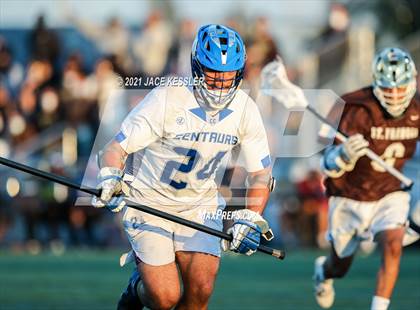 Thumbnail 1 in St. Francis @ Culver City (CIF-SS Div 2 Final) photogallery.