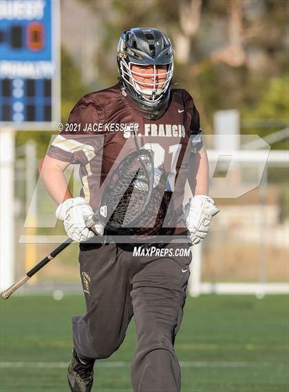 Thumbnail 3 in St. Francis @ Culver City (CIF-SS Div 2 Final) photogallery.