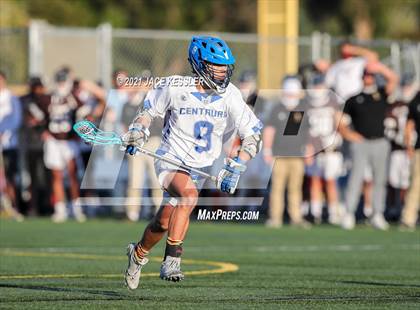 Thumbnail 2 in St. Francis @ Culver City (CIF-SS Div 2 Final) photogallery.