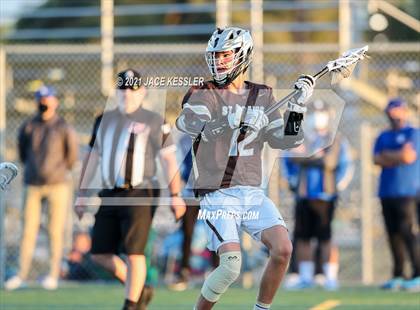 Thumbnail 3 in St. Francis @ Culver City (CIF-SS Div 2 Final) photogallery.