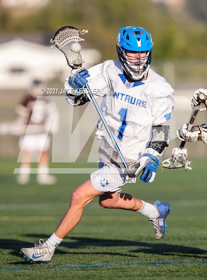 Thumbnail 2 in St. Francis @ Culver City (CIF-SS Div 2 Final) photogallery.