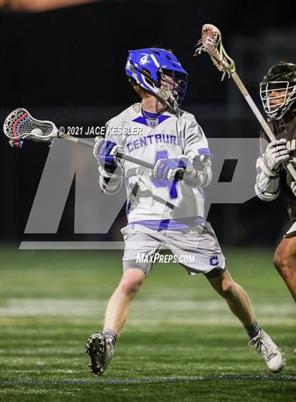 Thumbnail 2 in St. Francis @ Culver City (CIF-SS Div 2 Final) photogallery.