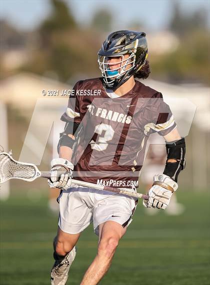 Thumbnail 3 in St. Francis @ Culver City (CIF-SS Div 2 Final) photogallery.