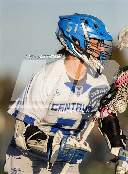 Thumbnail 2 in St. Francis @ Culver City (CIF-SS Div 2 Final) photogallery.