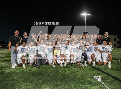 Thumbnail 1 in St. Francis @ Culver City (CIF-SS Div 2 Final) photogallery.