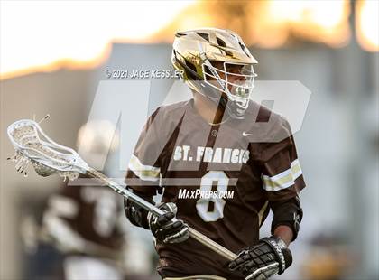 Thumbnail 3 in St. Francis @ Culver City (CIF-SS Div 2 Final) photogallery.
