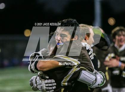 Thumbnail 3 in St. Francis @ Culver City (CIF-SS Div 2 Final) photogallery.