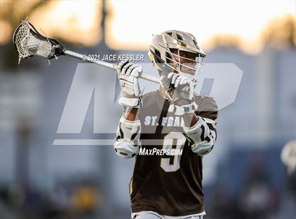 Thumbnail 2 in St. Francis @ Culver City (CIF-SS Div 2 Final) photogallery.