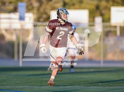 Thumbnail 3 in St. Francis @ Culver City (CIF-SS Div 2 Final) photogallery.