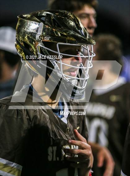 Thumbnail 2 in St. Francis @ Culver City (CIF-SS Div 2 Final) photogallery.