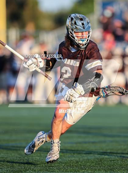 Thumbnail 3 in St. Francis @ Culver City (CIF-SS Div 2 Final) photogallery.
