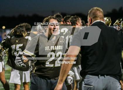 Thumbnail 1 in St. Francis @ Culver City (CIF-SS Div 2 Final) photogallery.