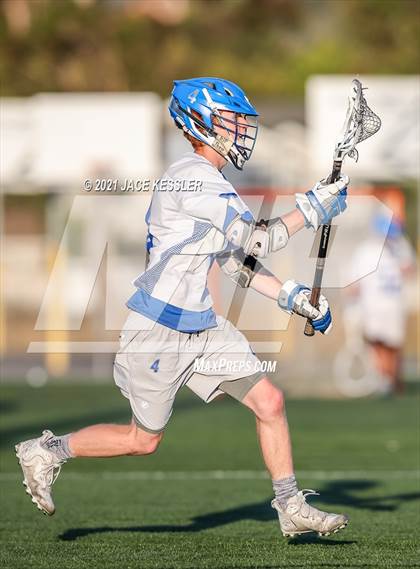 Thumbnail 3 in St. Francis @ Culver City (CIF-SS Div 2 Final) photogallery.