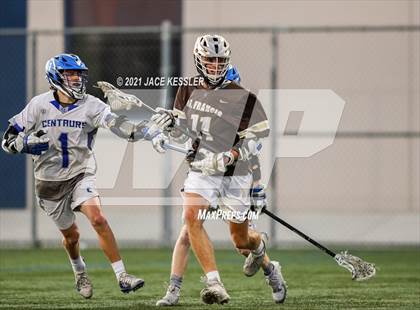 Thumbnail 3 in St. Francis @ Culver City (CIF-SS Div 2 Final) photogallery.