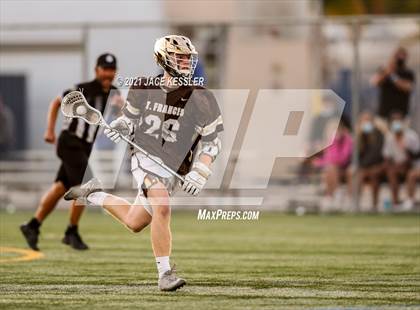 Thumbnail 1 in St. Francis @ Culver City (CIF-SS Div 2 Final) photogallery.