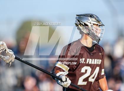Thumbnail 2 in St. Francis @ Culver City (CIF-SS Div 2 Final) photogallery.