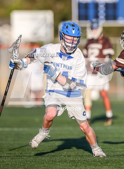 Thumbnail 2 in St. Francis @ Culver City (CIF-SS Div 2 Final) photogallery.