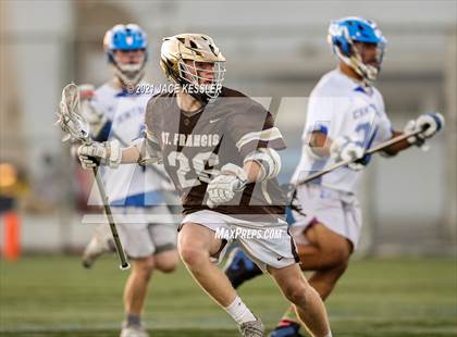 Thumbnail 3 in St. Francis @ Culver City (CIF-SS Div 2 Final) photogallery.