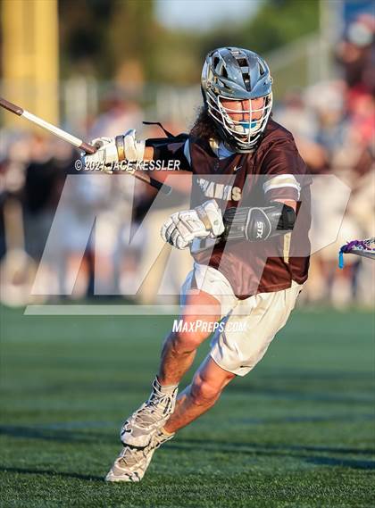 Thumbnail 2 in St. Francis @ Culver City (CIF-SS Div 2 Final) photogallery.