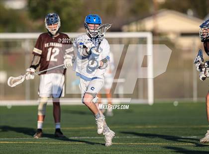 Thumbnail 2 in St. Francis @ Culver City (CIF-SS Div 2 Final) photogallery.