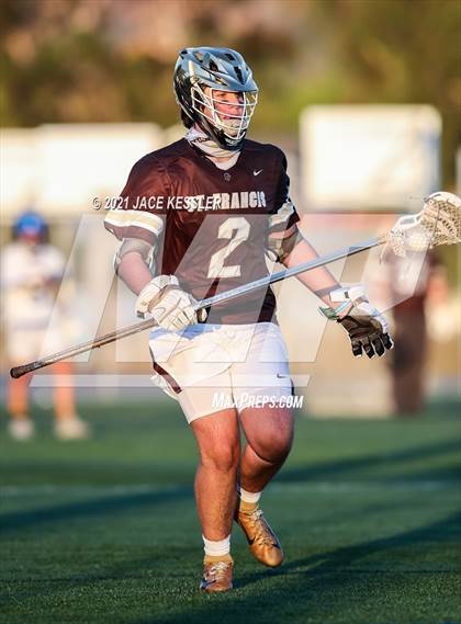 Thumbnail 3 in St. Francis @ Culver City (CIF-SS Div 2 Final) photogallery.