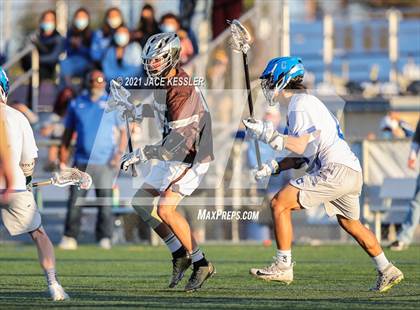 Thumbnail 2 in St. Francis @ Culver City (CIF-SS Div 2 Final) photogallery.
