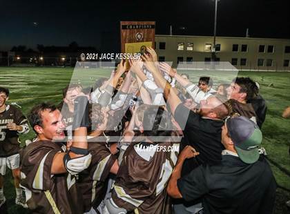 Thumbnail 2 in St. Francis @ Culver City (CIF-SS Div 2 Final) photogallery.