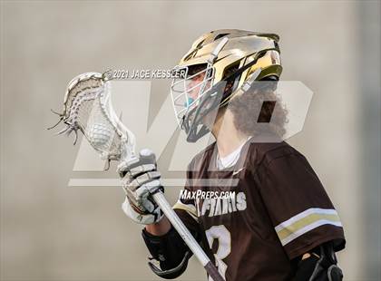 Thumbnail 2 in St. Francis @ Culver City (CIF-SS Div 2 Final) photogallery.