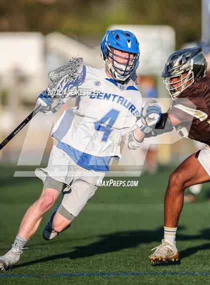 Thumbnail 1 in St. Francis @ Culver City (CIF-SS Div 2 Final) photogallery.
