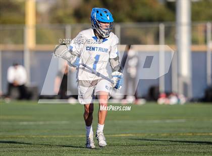Thumbnail 3 in St. Francis @ Culver City (CIF-SS Div 2 Final) photogallery.