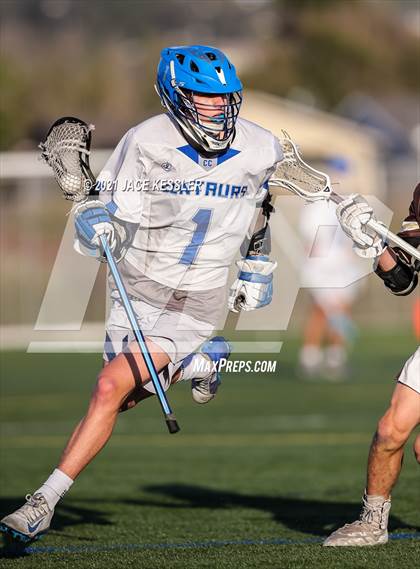 Thumbnail 2 in St. Francis @ Culver City (CIF-SS Div 2 Final) photogallery.