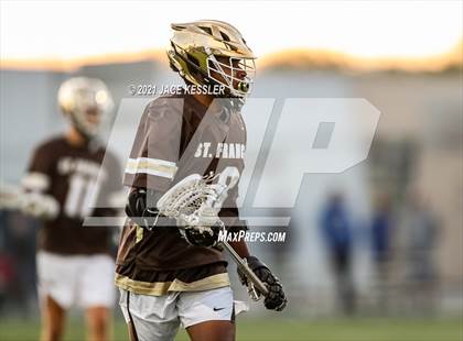 Thumbnail 3 in St. Francis @ Culver City (CIF-SS Div 2 Final) photogallery.