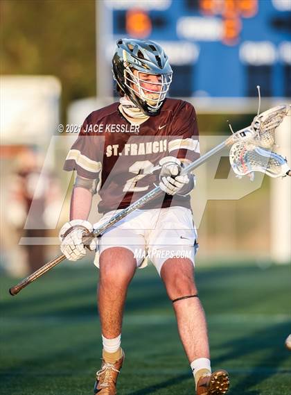 Thumbnail 3 in St. Francis @ Culver City (CIF-SS Div 2 Final) photogallery.