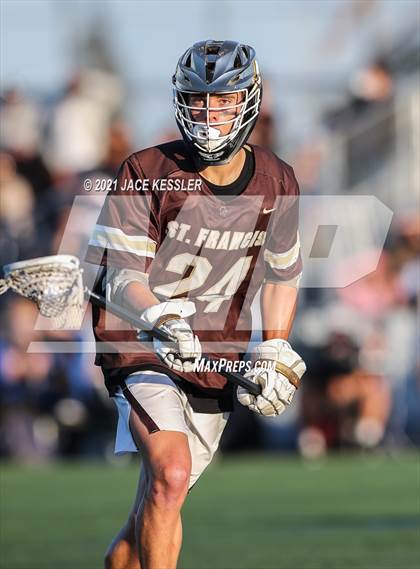 Thumbnail 3 in St. Francis @ Culver City (CIF-SS Div 2 Final) photogallery.