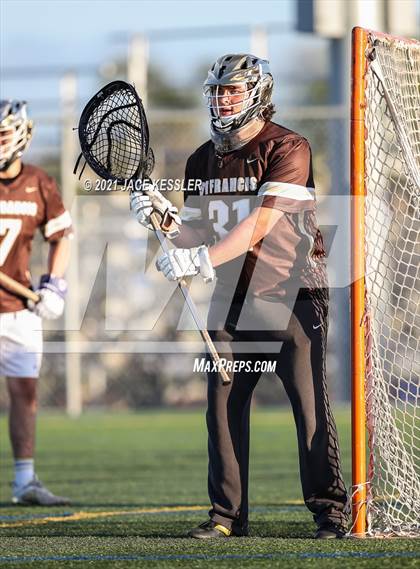 Thumbnail 2 in St. Francis @ Culver City (CIF-SS Div 2 Final) photogallery.