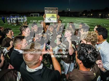 Thumbnail 2 in St. Francis @ Culver City (CIF-SS Div 2 Final) photogallery.