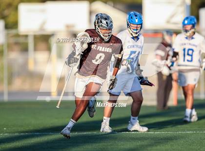 Thumbnail 1 in St. Francis @ Culver City (CIF-SS Div 2 Final) photogallery.