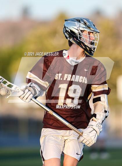 Thumbnail 1 in St. Francis @ Culver City (CIF-SS Div 2 Final) photogallery.