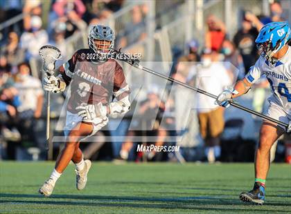 Thumbnail 2 in St. Francis @ Culver City (CIF-SS Div 2 Final) photogallery.