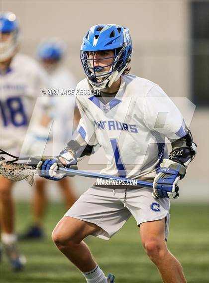 Thumbnail 2 in St. Francis @ Culver City (CIF-SS Div 2 Final) photogallery.