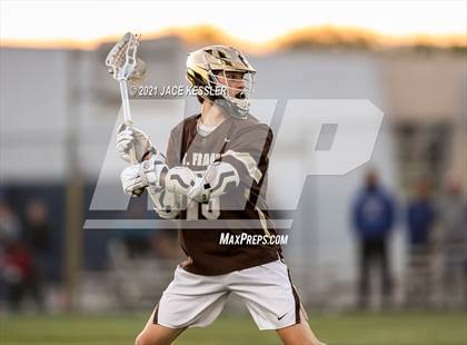 Thumbnail 3 in St. Francis @ Culver City (CIF-SS Div 2 Final) photogallery.