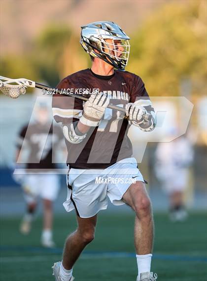 Thumbnail 3 in St. Francis @ Culver City (CIF-SS Div 2 Final) photogallery.