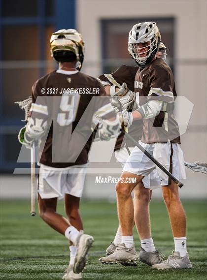 Thumbnail 1 in St. Francis @ Culver City (CIF-SS Div 2 Final) photogallery.
